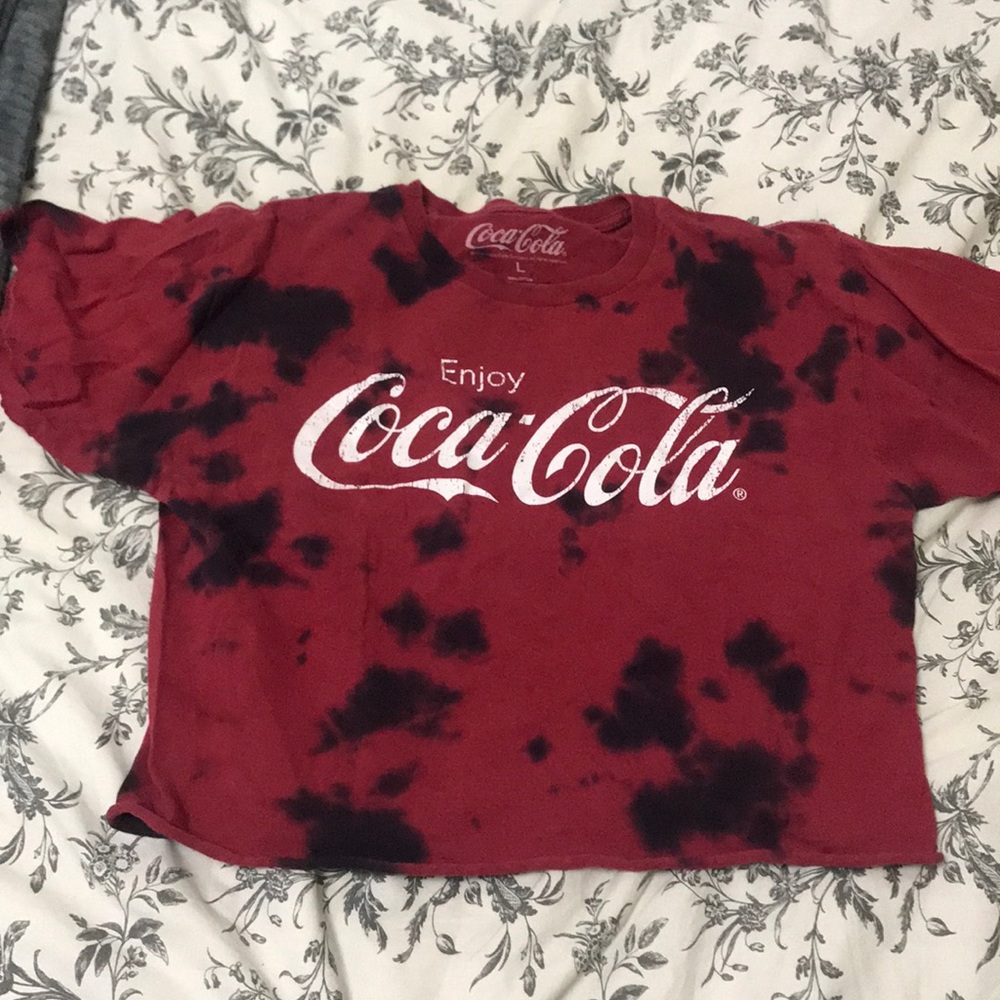 Coca Cola crop !